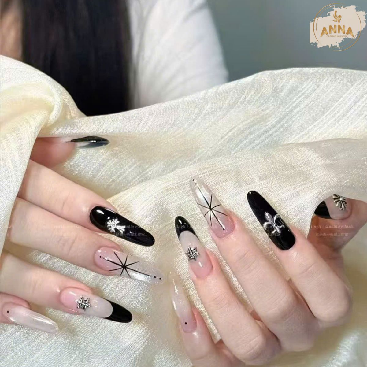 Xu Hướng Làm Nail Organic Landmark