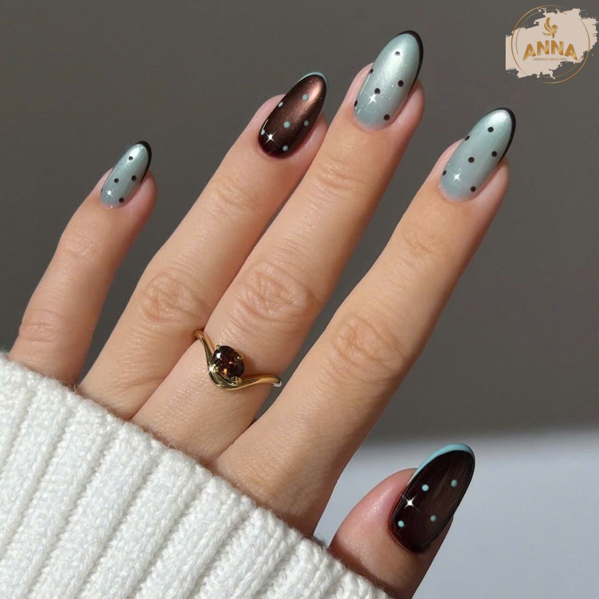 Làm Nail Organic Vinhomes