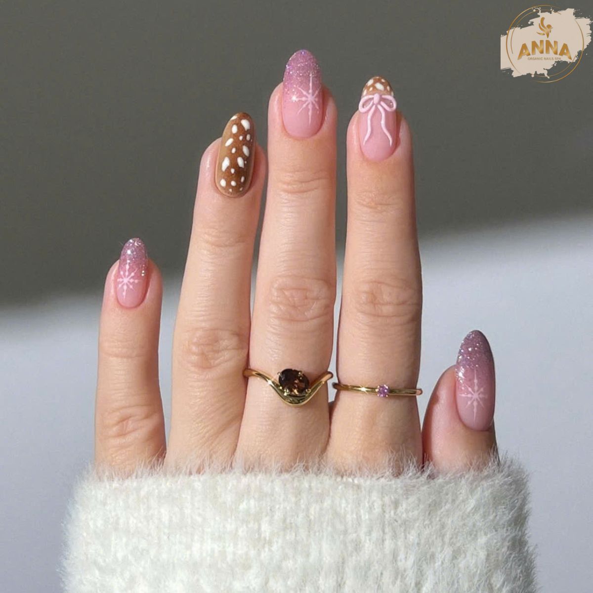 Làm Nail Organic Vinhomes