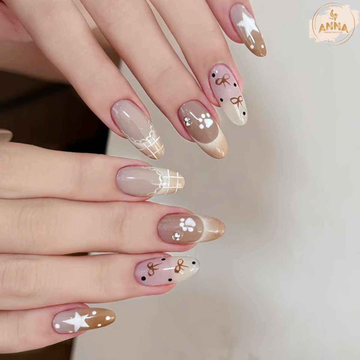 Xu Hướng Nail Organic Vinhomes 2026