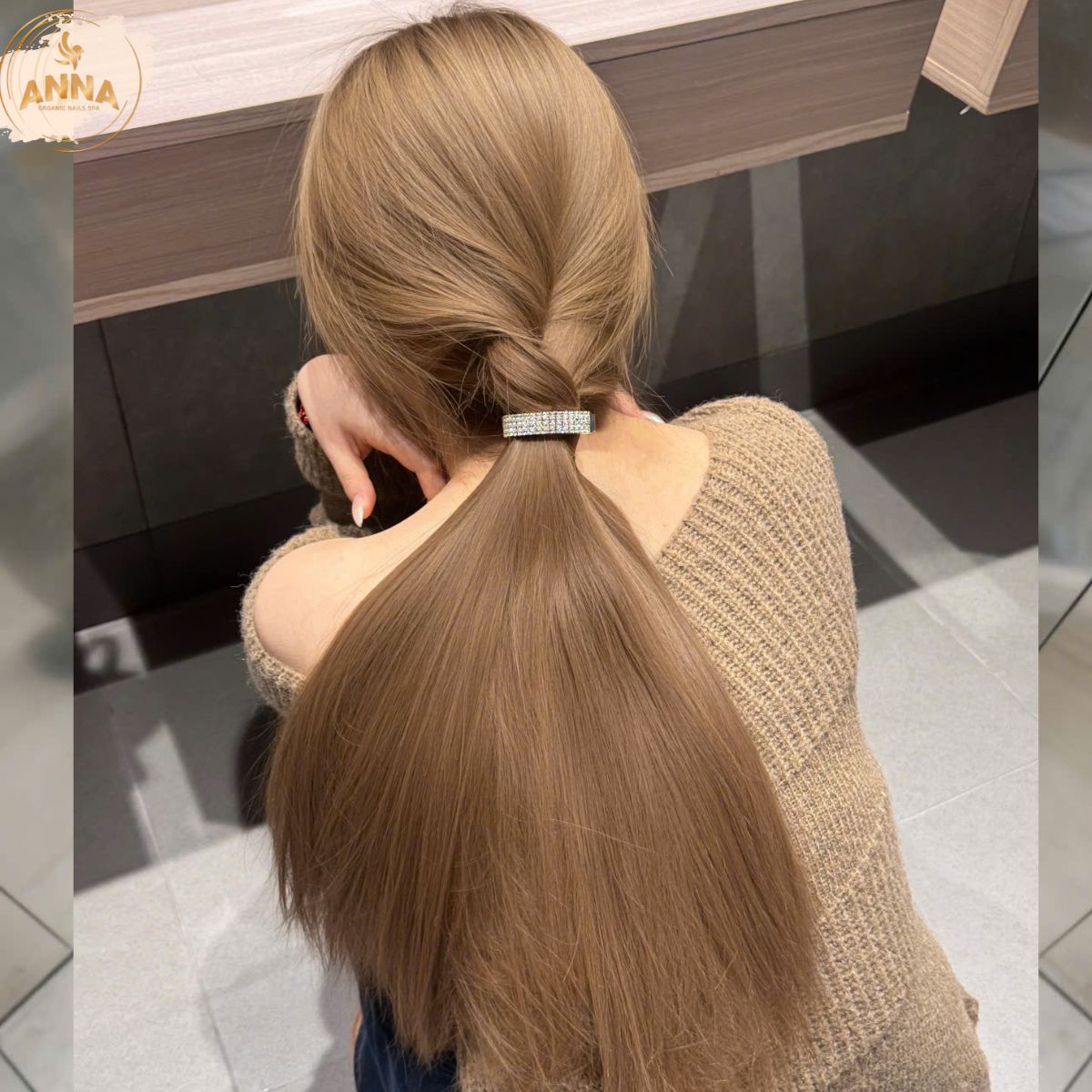 Tóc Hữu Cơ SaigonPearl