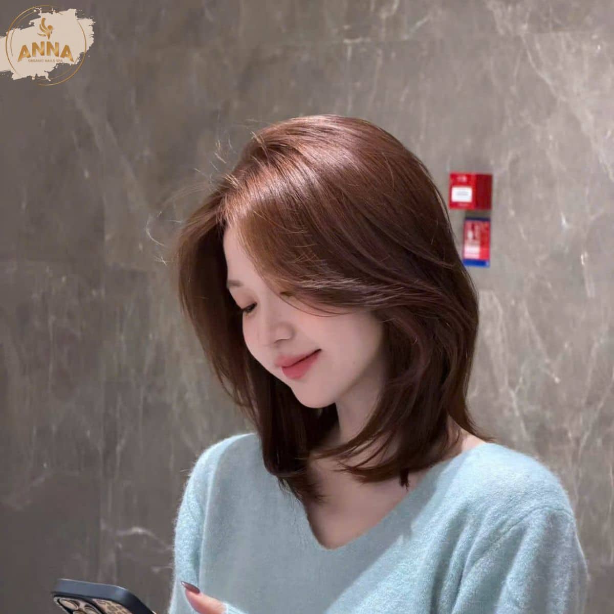 Làm Tóc Organic Vinhomes