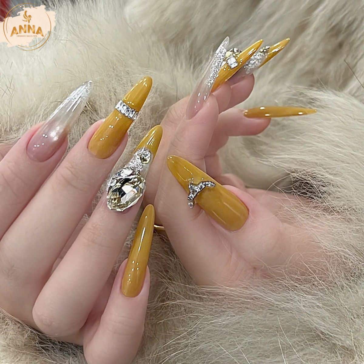 Nail Organic Bình Thạnh