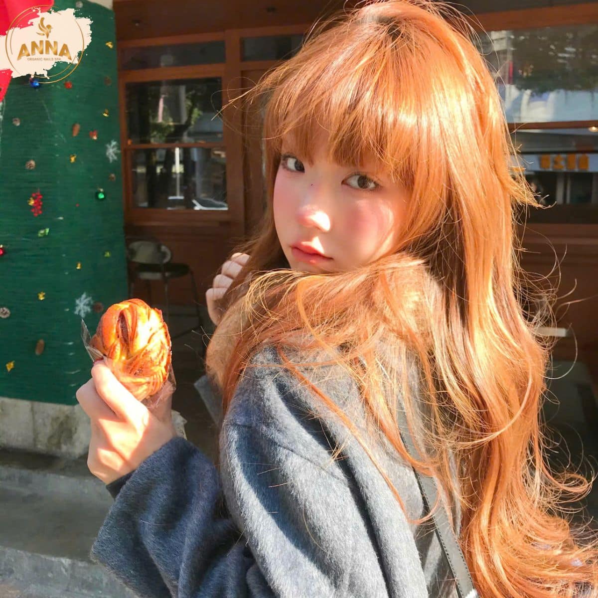 Làm Tóc Organic Vinhomes