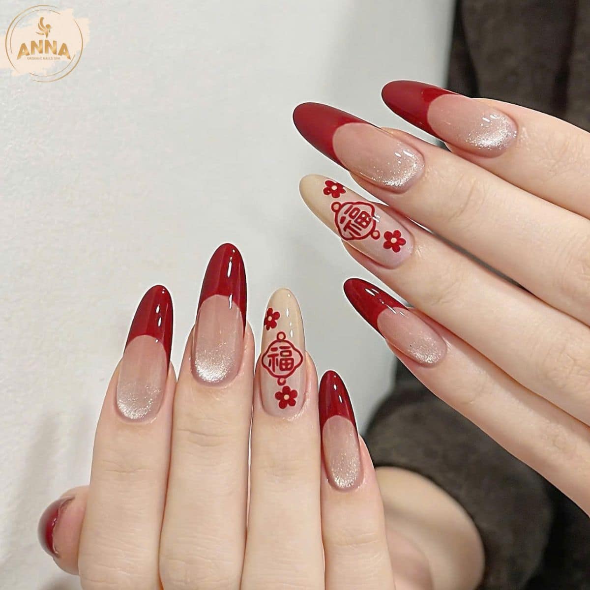 Nail Chuyên Nghiệp Sunwah Pearl 