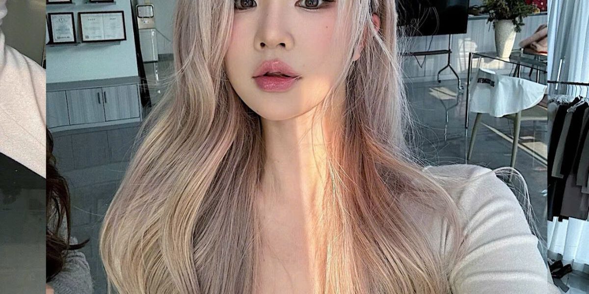 Làm Tóc Hữu Cơ Organic Hair Color