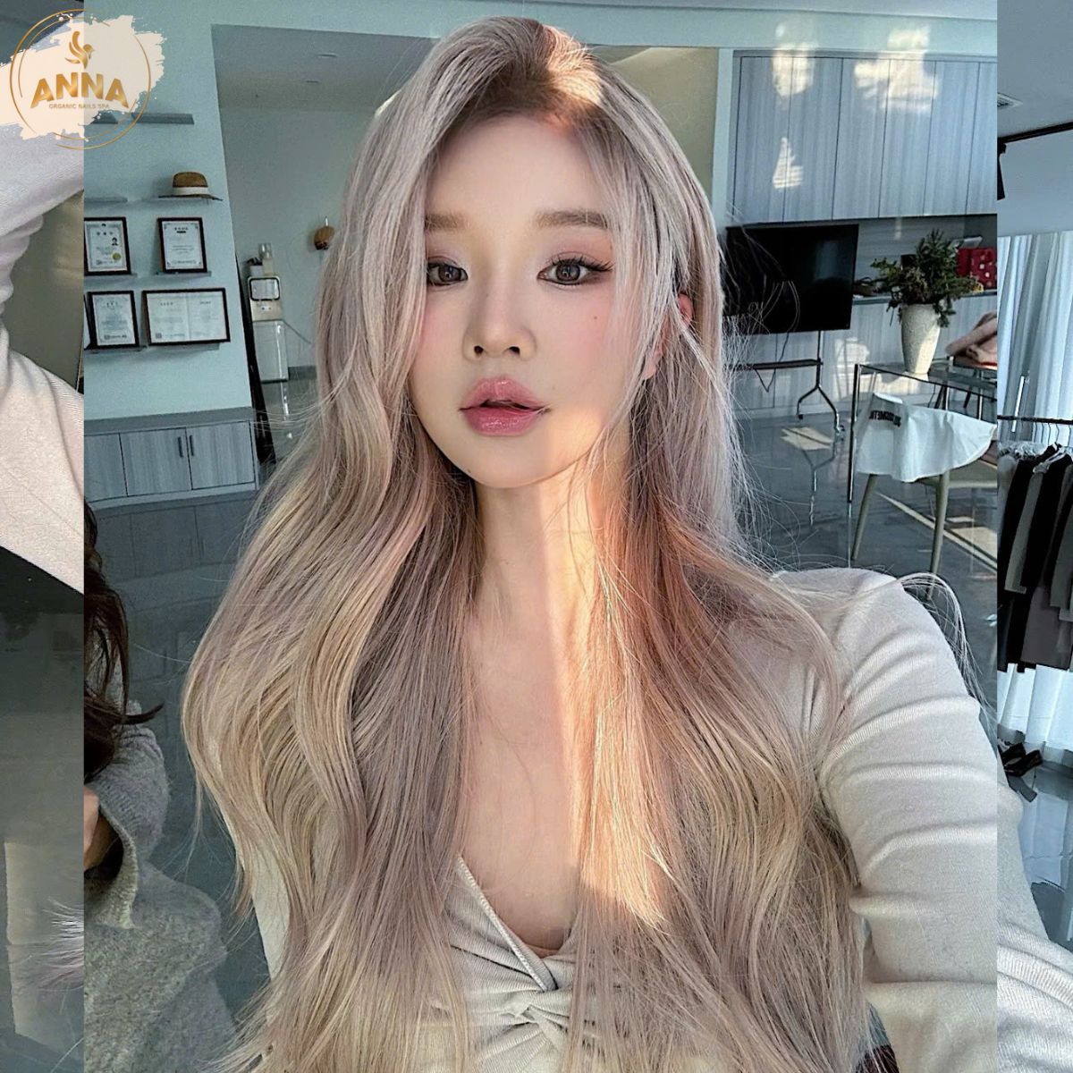 Hair Organic – Hữu Cơ