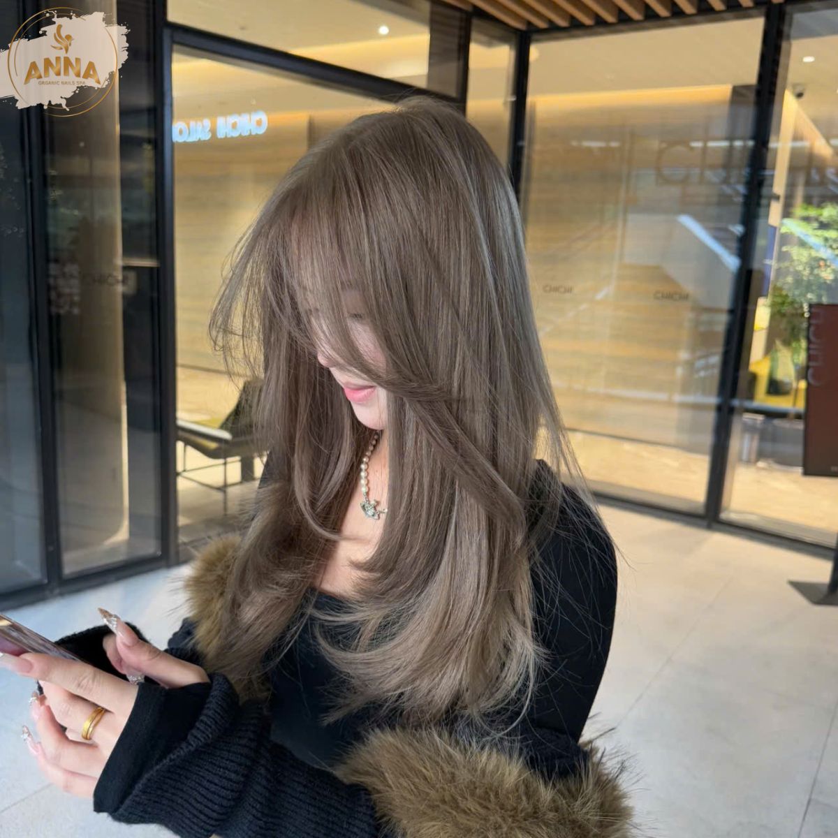 Hair Organic – Hữu Cơ