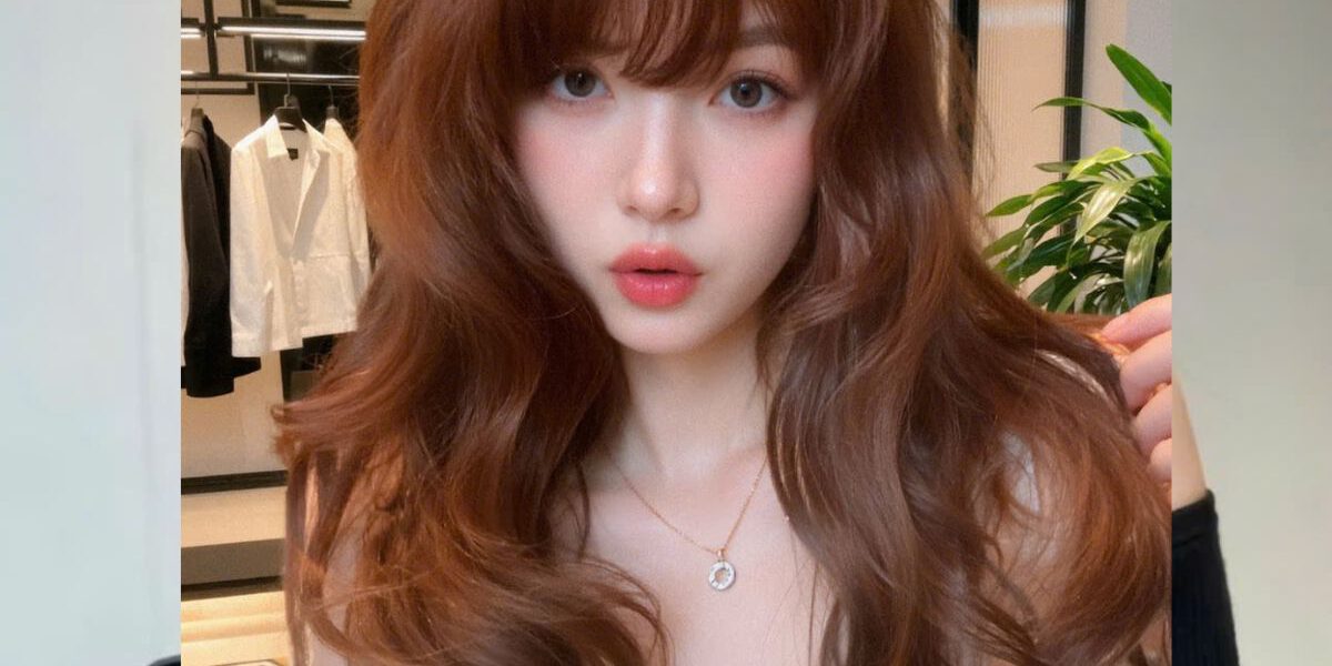 Làm Tóc Hữu Cơ Organic Hair Color