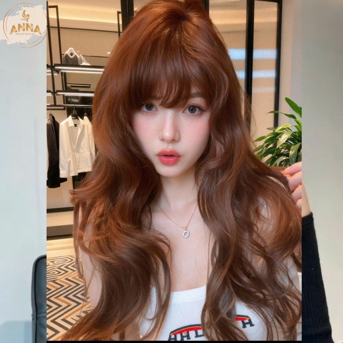 Tóc Hữu Cơ SaigonPearl