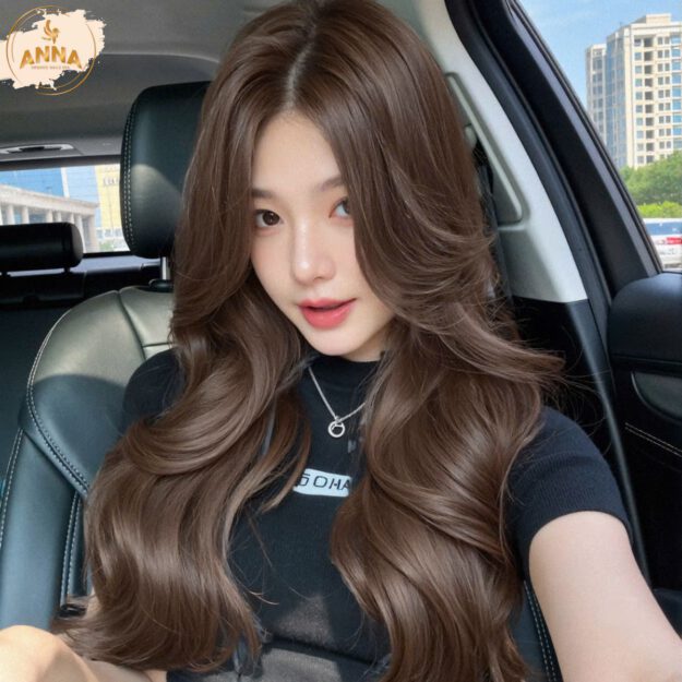 Làm Tóc Hữu Cơ Organic Hair Color