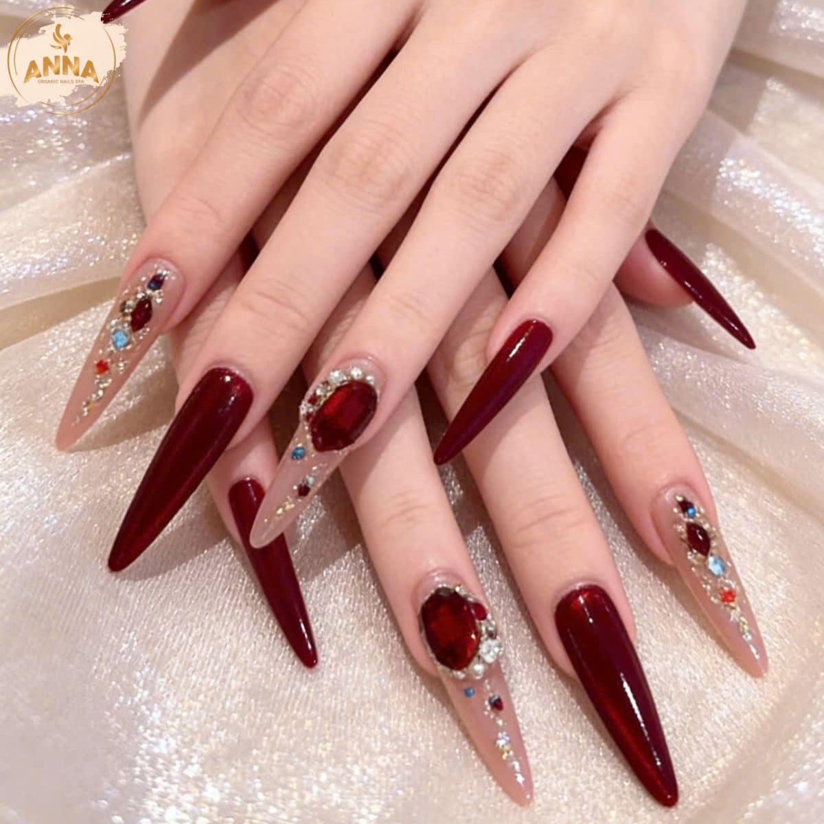 Lam Nail Chuyen Nghiep Vinhomes