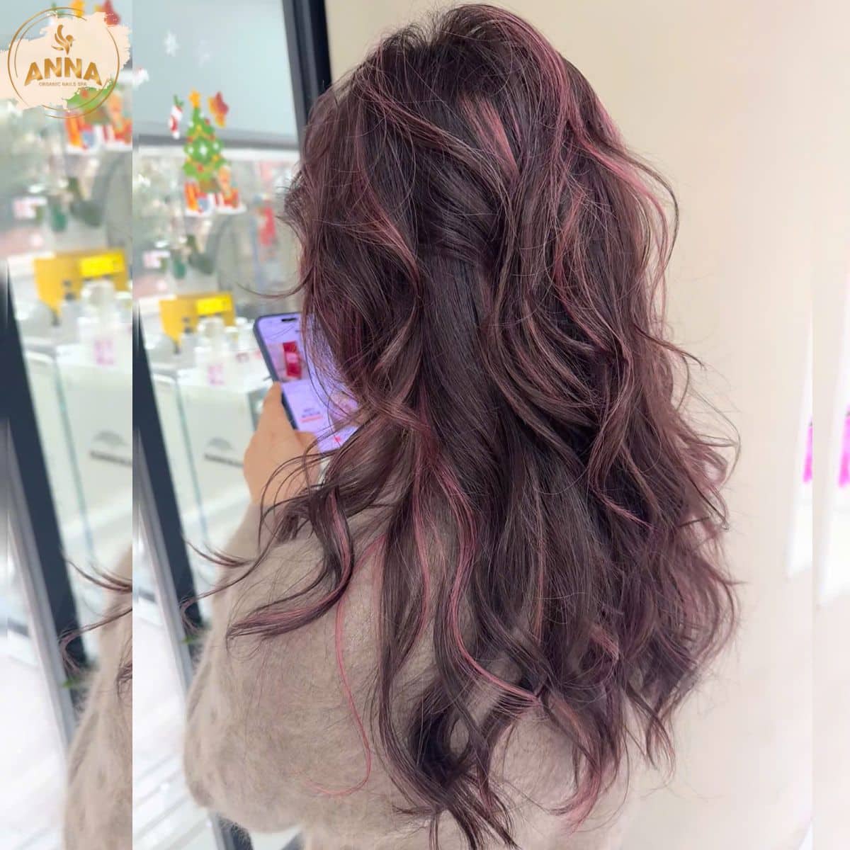 Làm Tóc Organic Vinhomes