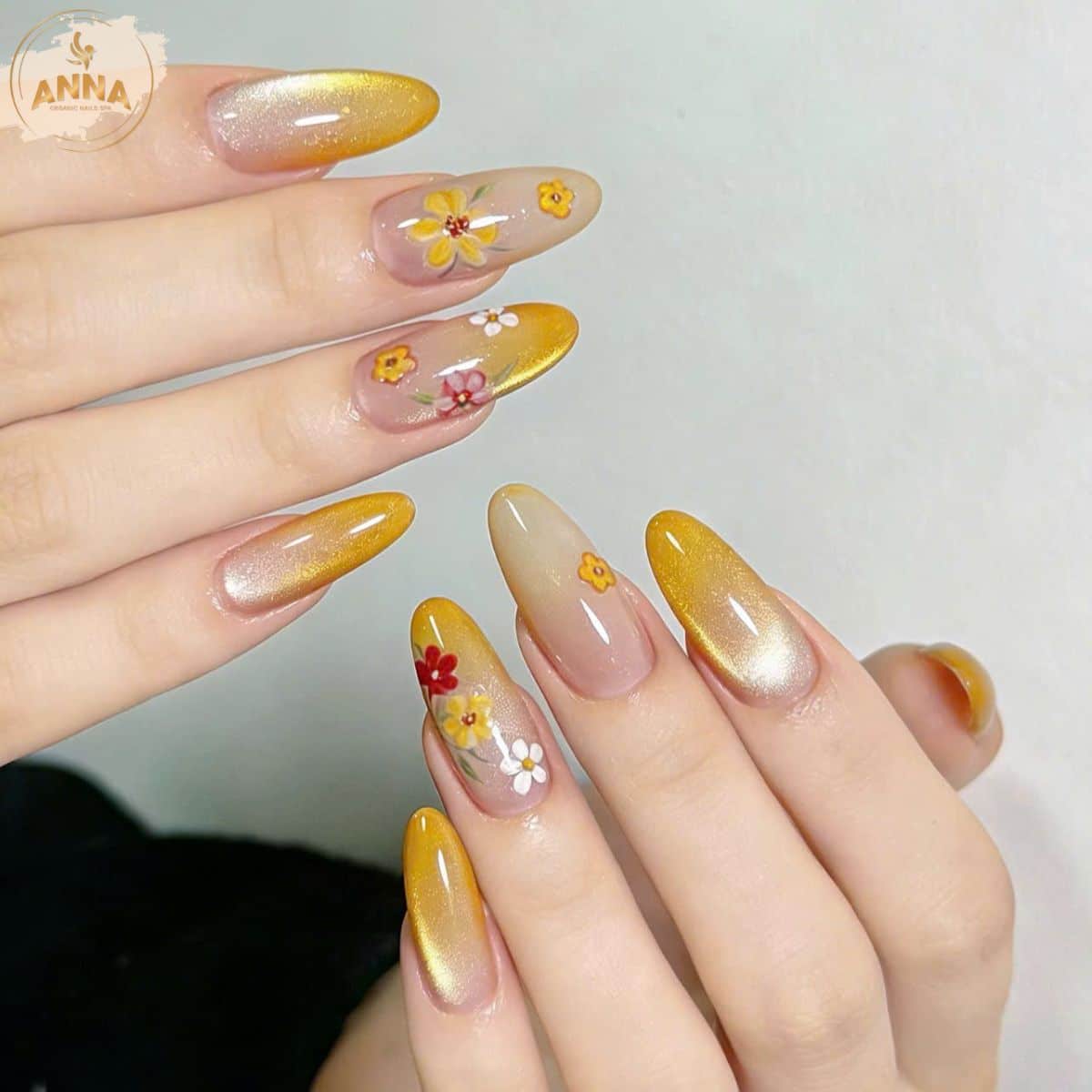 Nail Chuyên Nghiệp Sunwah Pearl 
