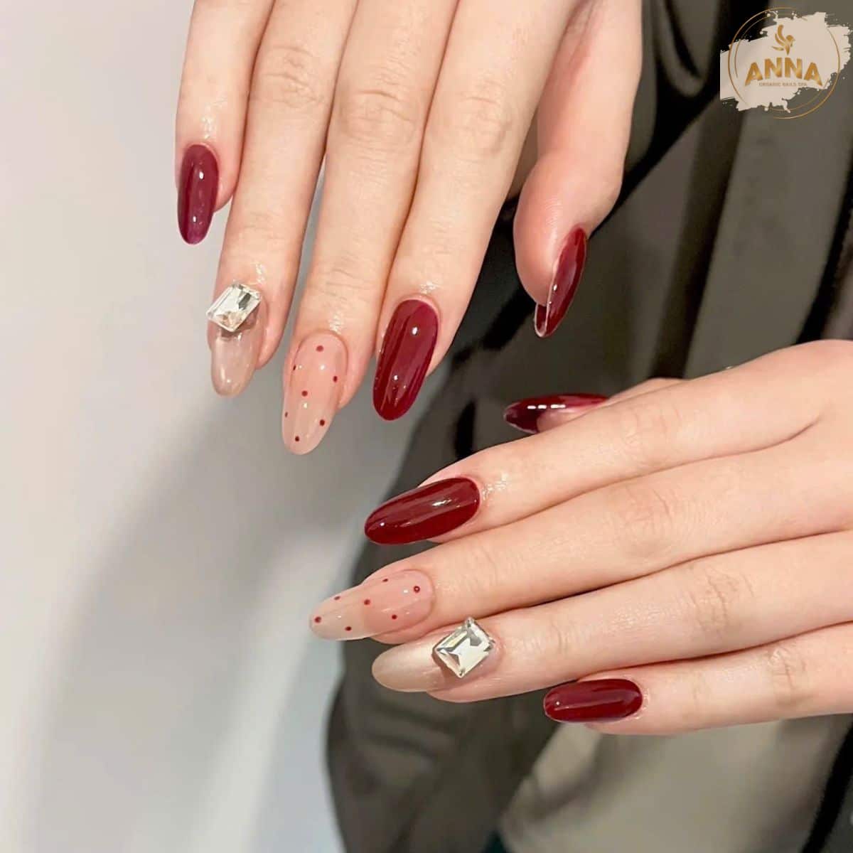 Nail Chuyên Nghiệp Sunwah Pearl 