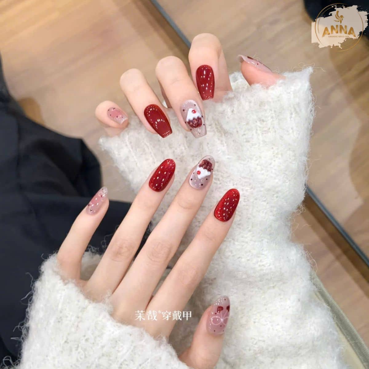 Lam Nail Chuyen Nghiep Vinhomes