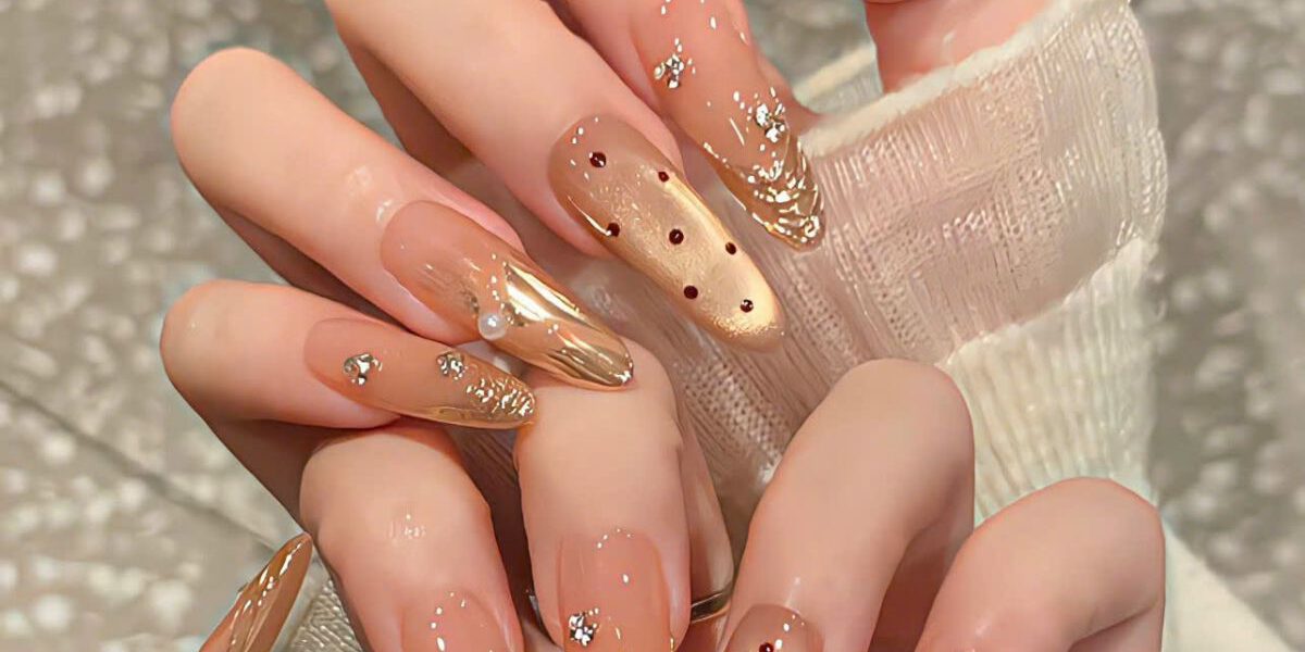 Làm Nail Chuyen Nghiep Landmark,