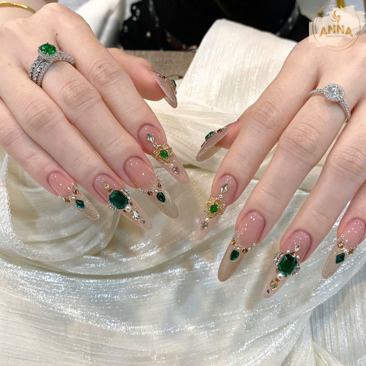 Nail Organic – Hữu Cơ