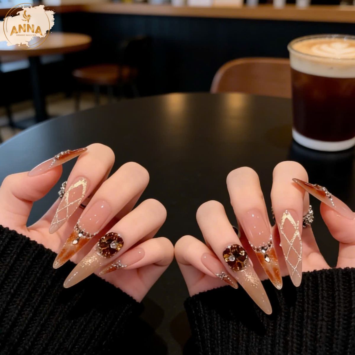 Spa Nail Chuyên Nghiệp