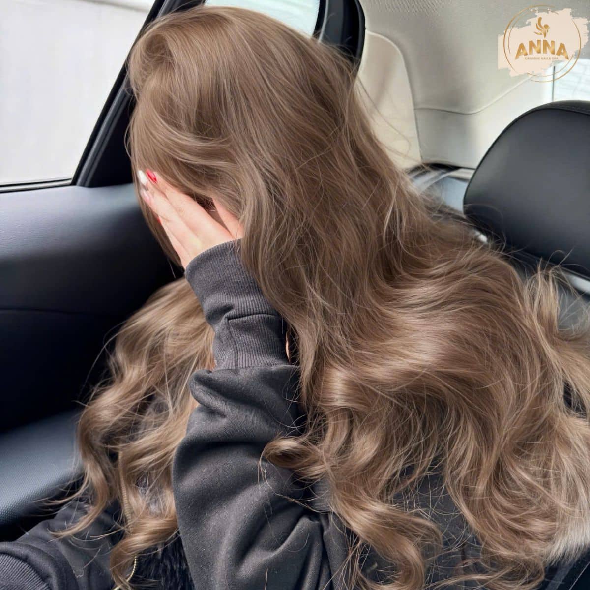 Organic Hair Landmark