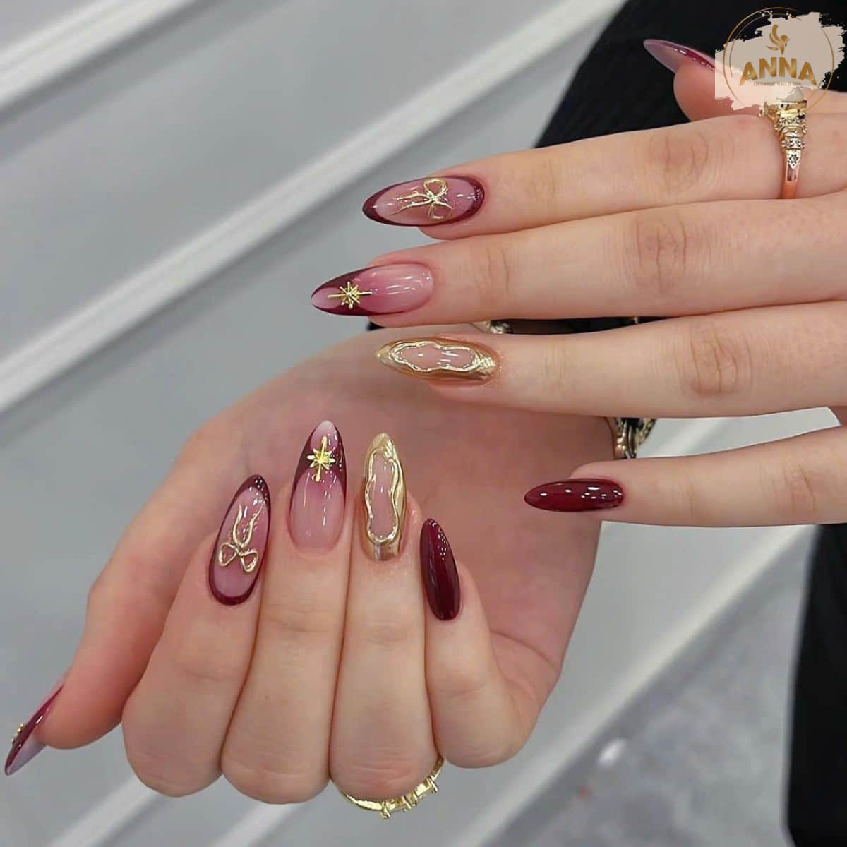 Spa Nail Organic Landmark