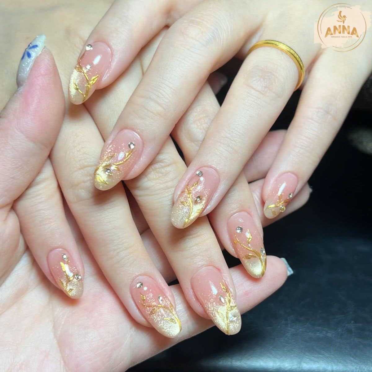 Spa Nail Organic Sunwah Pearl 