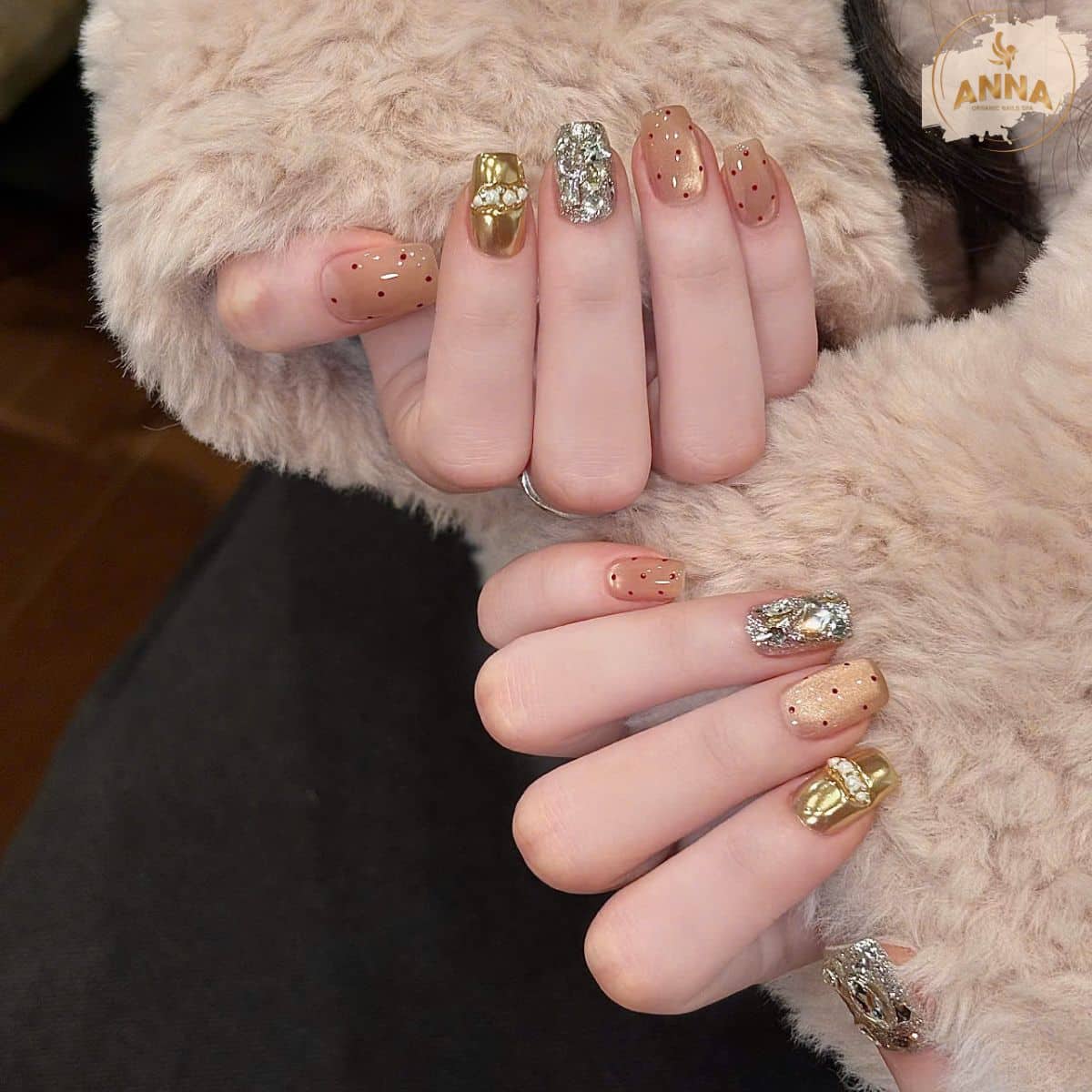 Spa Nail Bình Thạnh