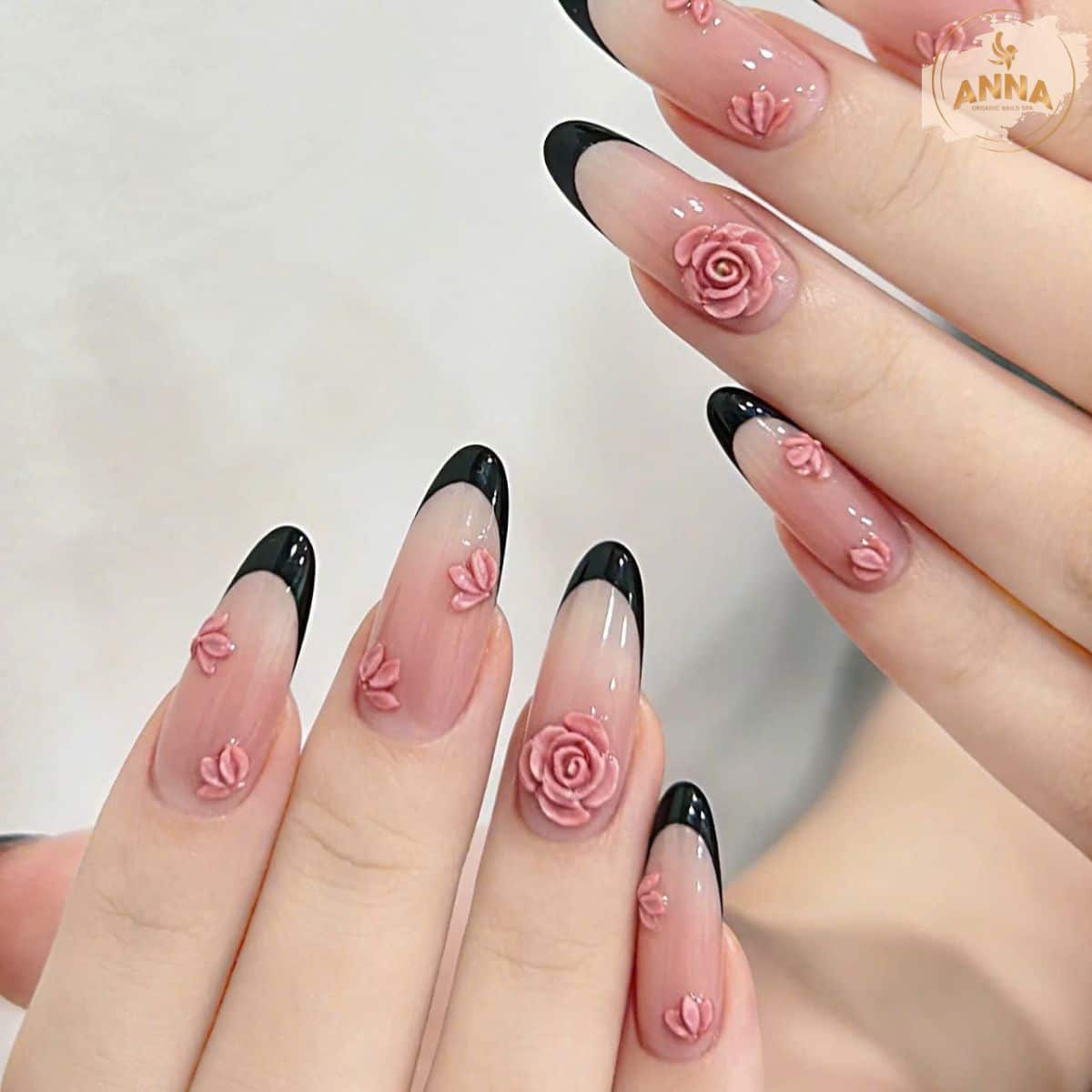 Spa Nail Organic Saigon Pearl