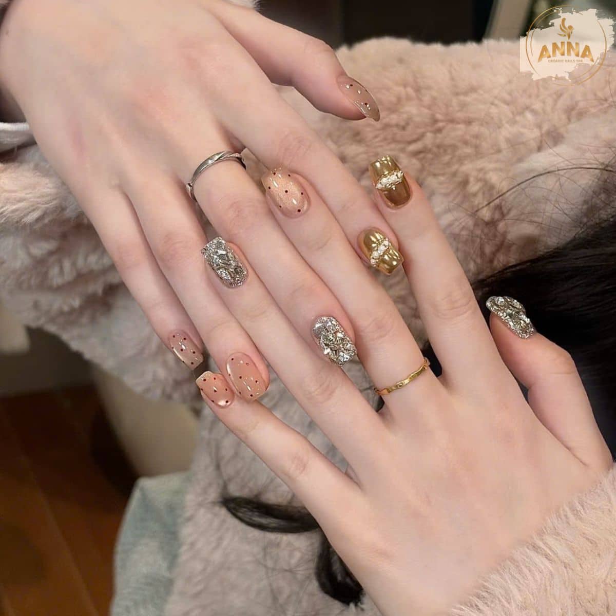 Spa Nail Bình Thạnh