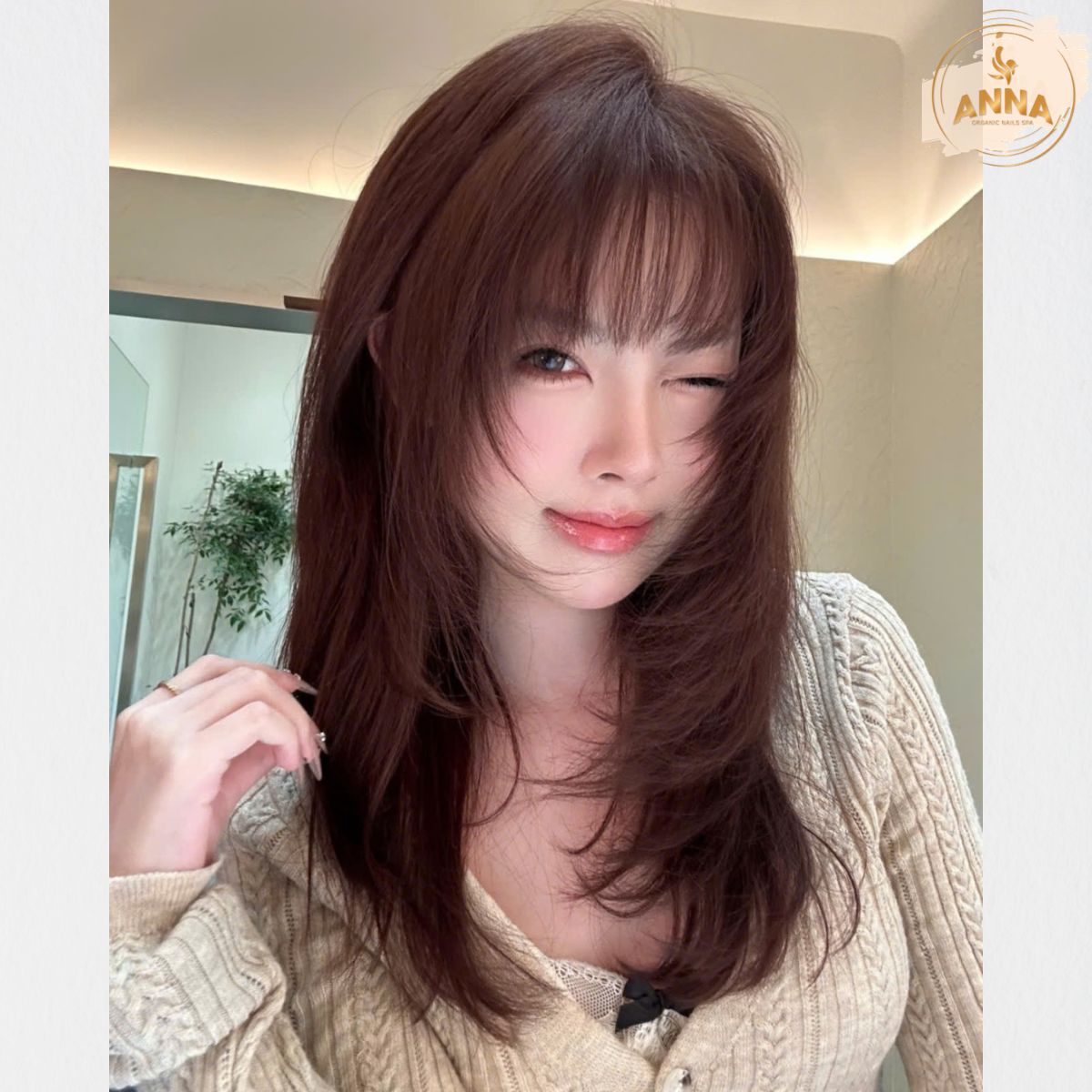 Organic Hair Color Saigon Pearl 