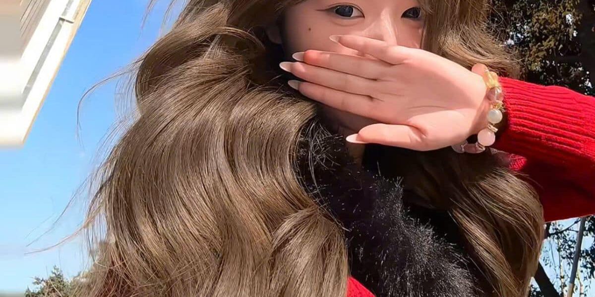 Làm Tóc Hữu Cơ Organic Hair Color