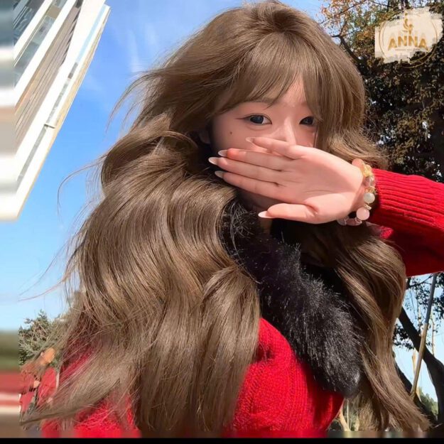 Làm Tóc Hữu Cơ Organic Hair Color