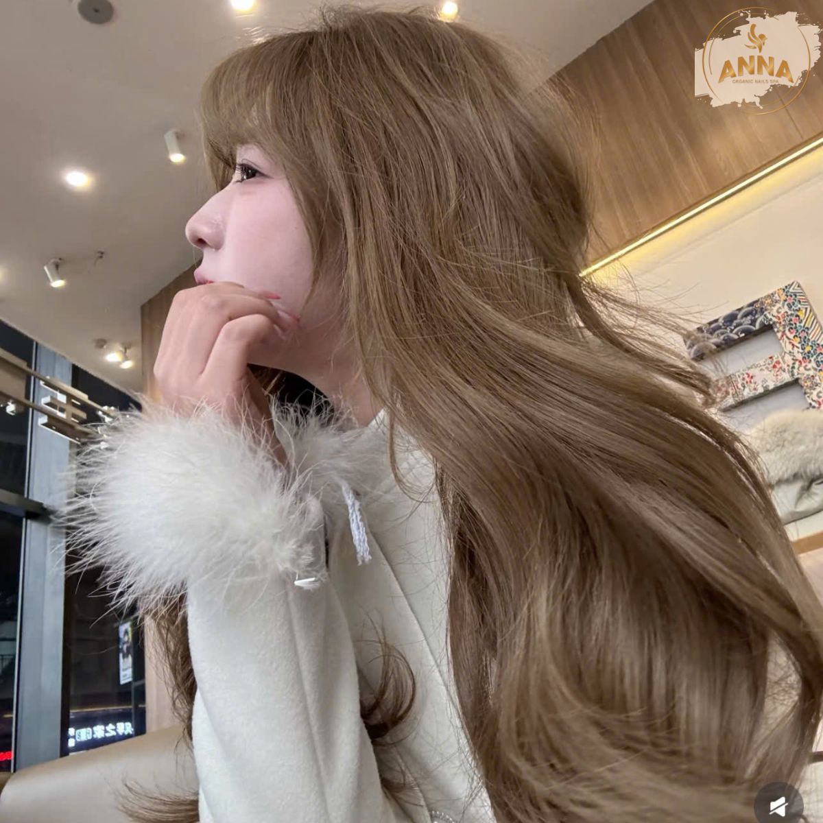 Spa Hair Organic Chuyên Nghiệp