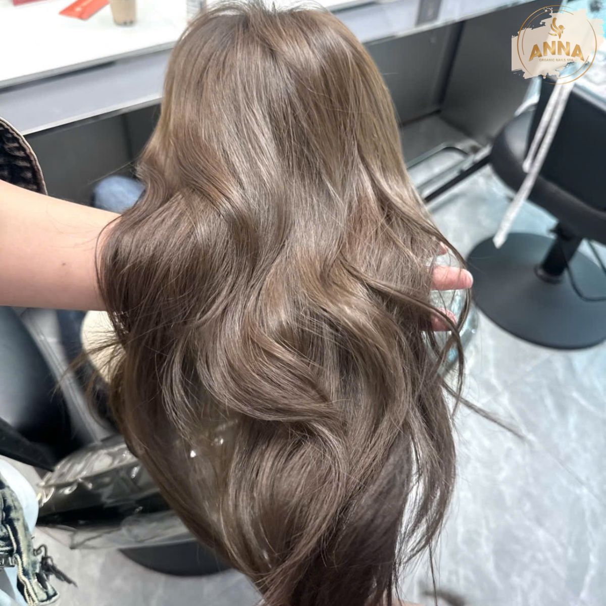 Spa Hair Organic Chuyên Nghiệp