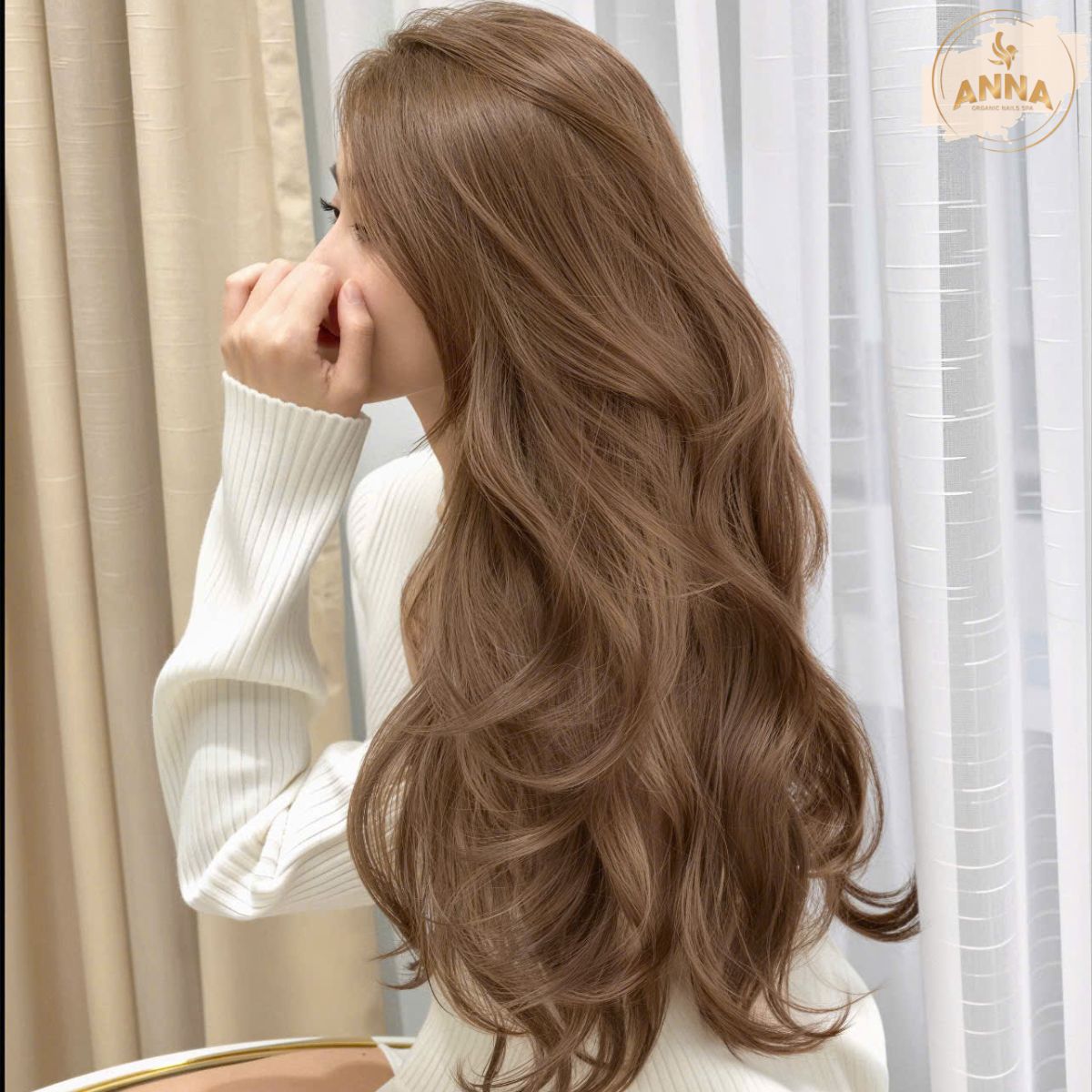 Spa Organic Hair Color