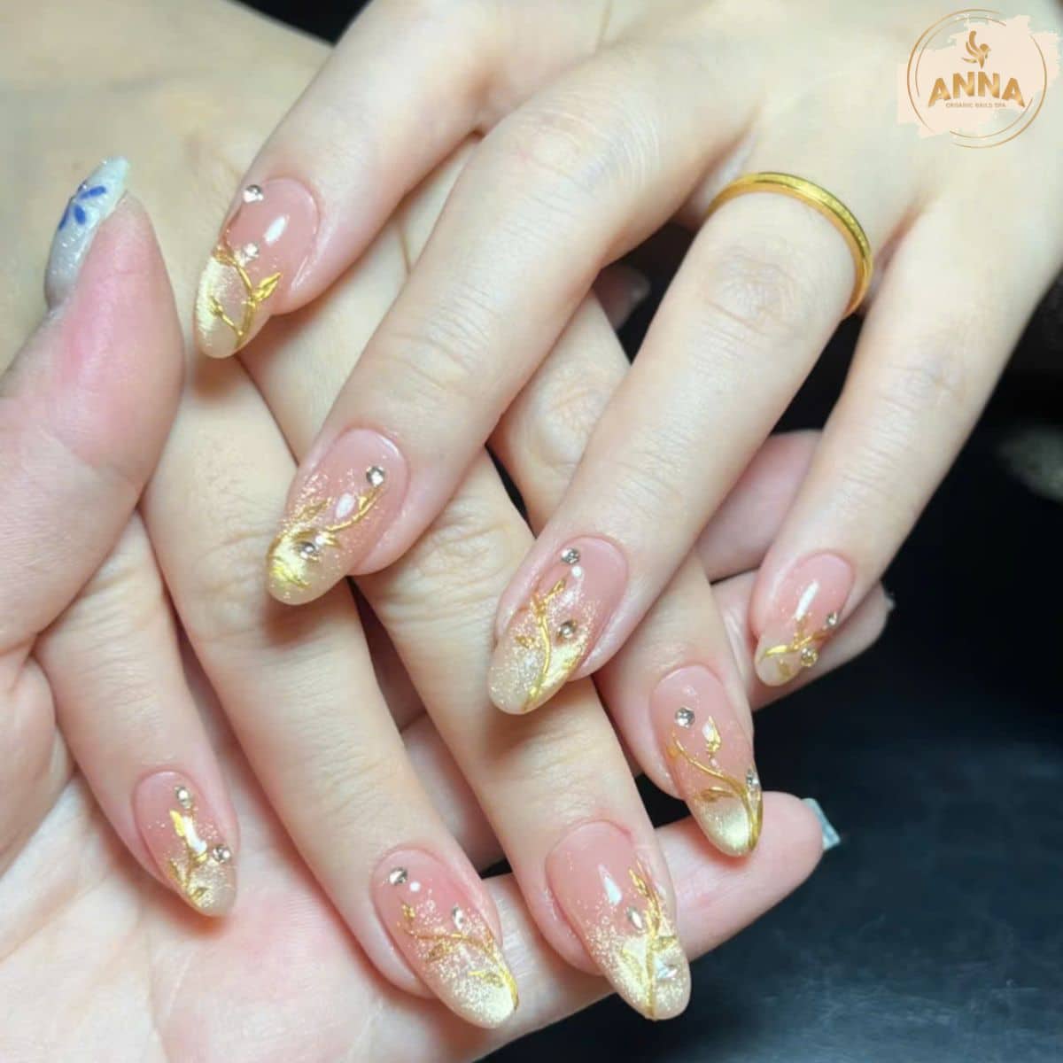 Spa Nail Organic Landmark