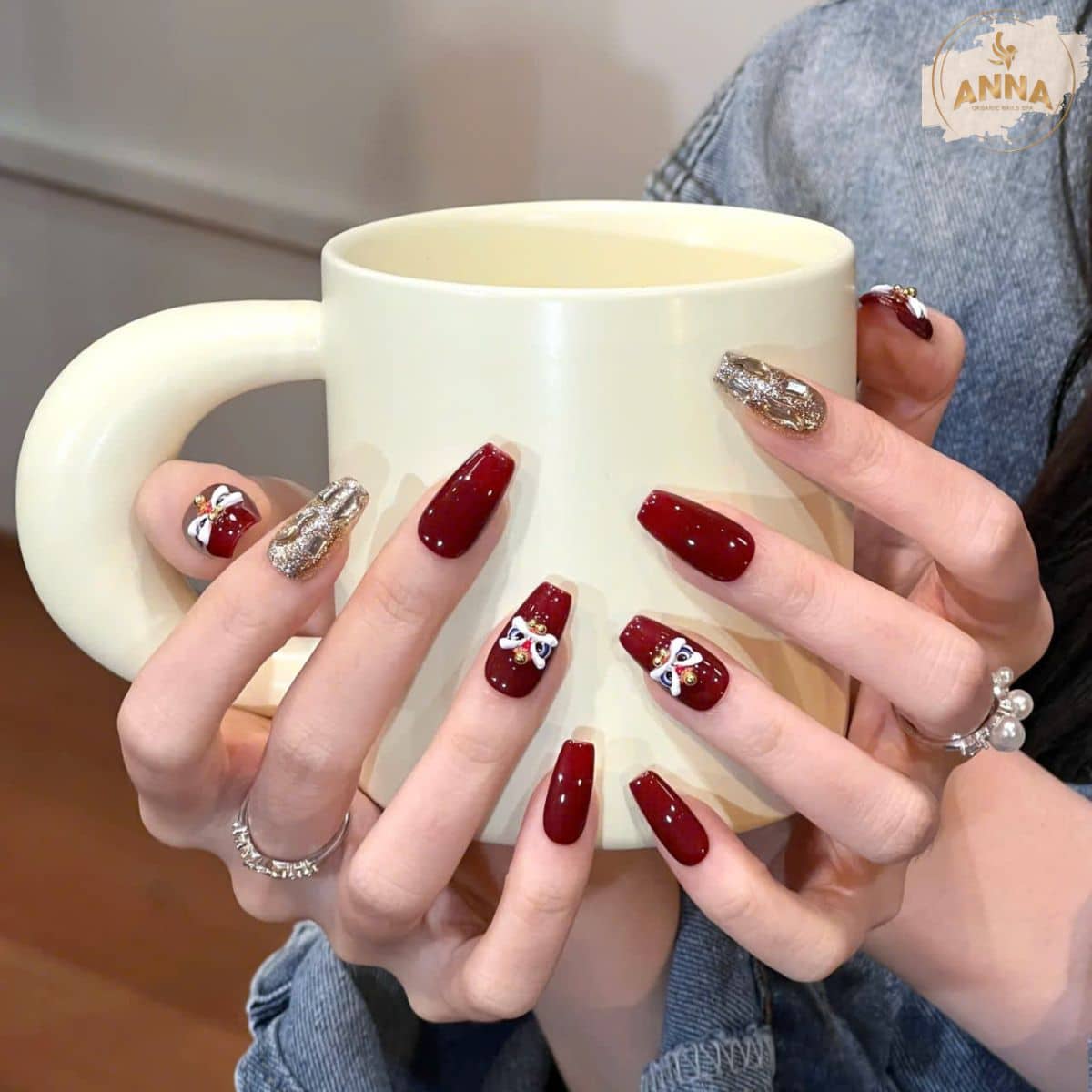 Organic Nail Spa Landmark 