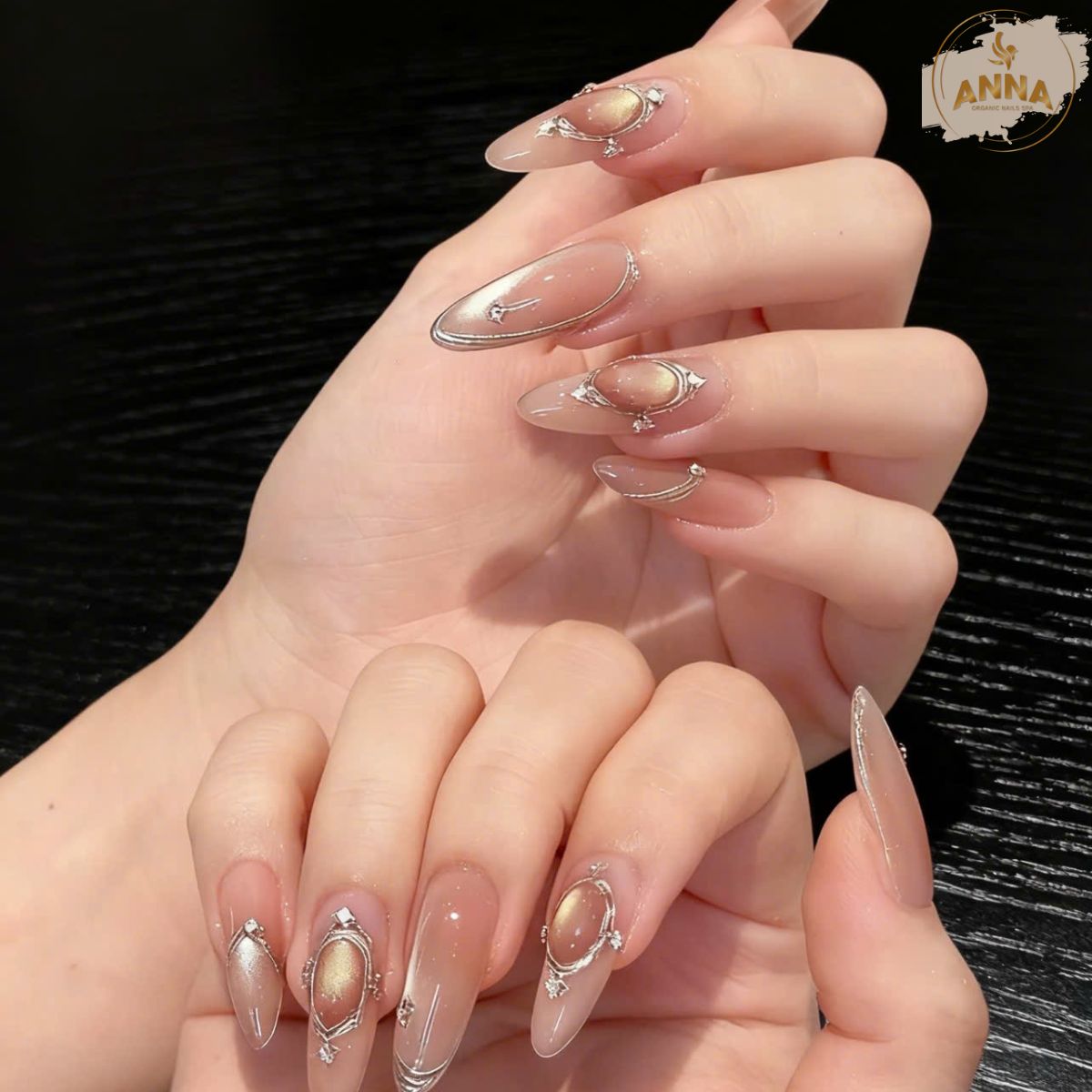 Spa Nail Organic Vinhomes