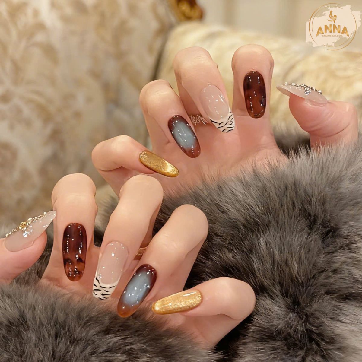 Spa Nail Saigon Pearl