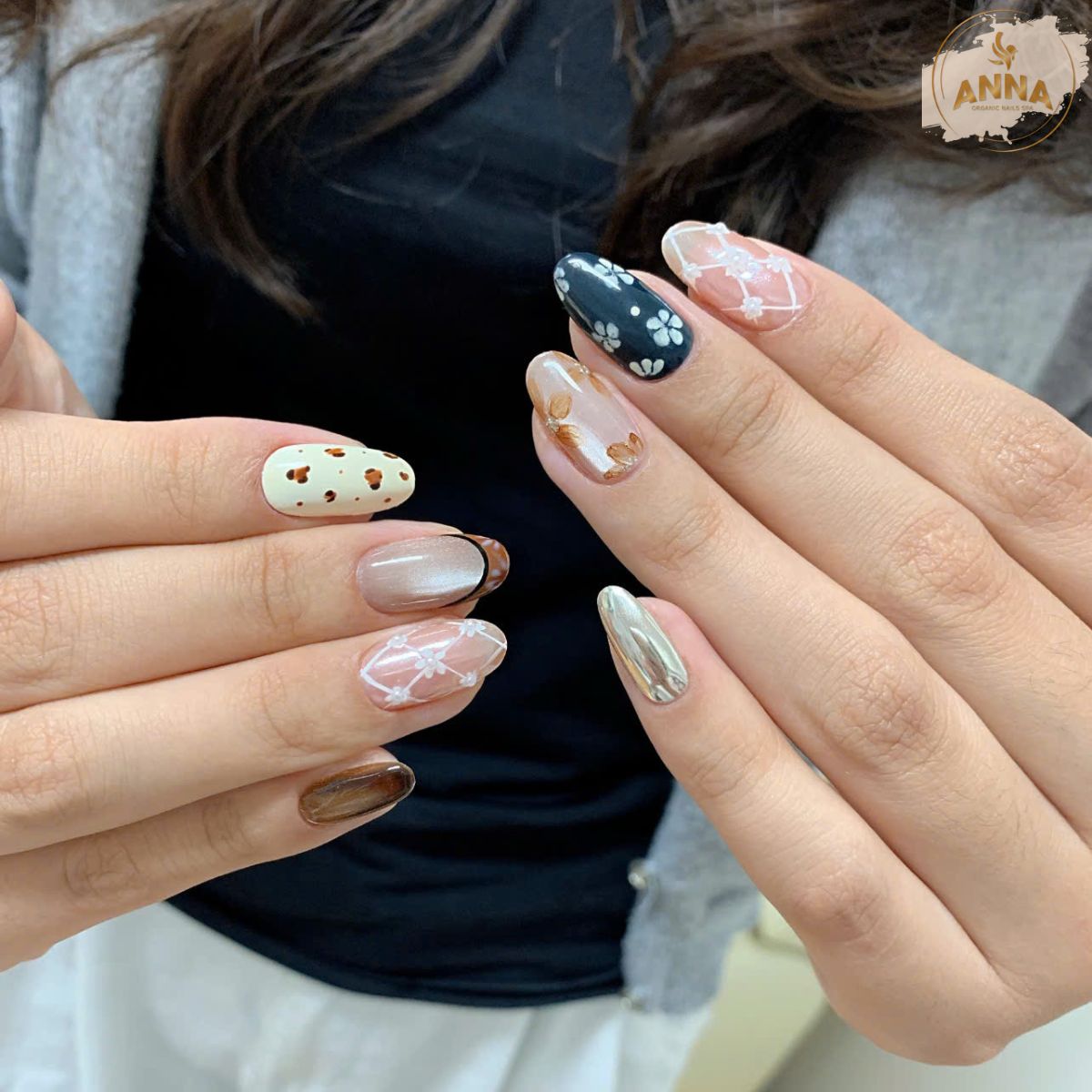 Spa Nail Sunwah Pearl