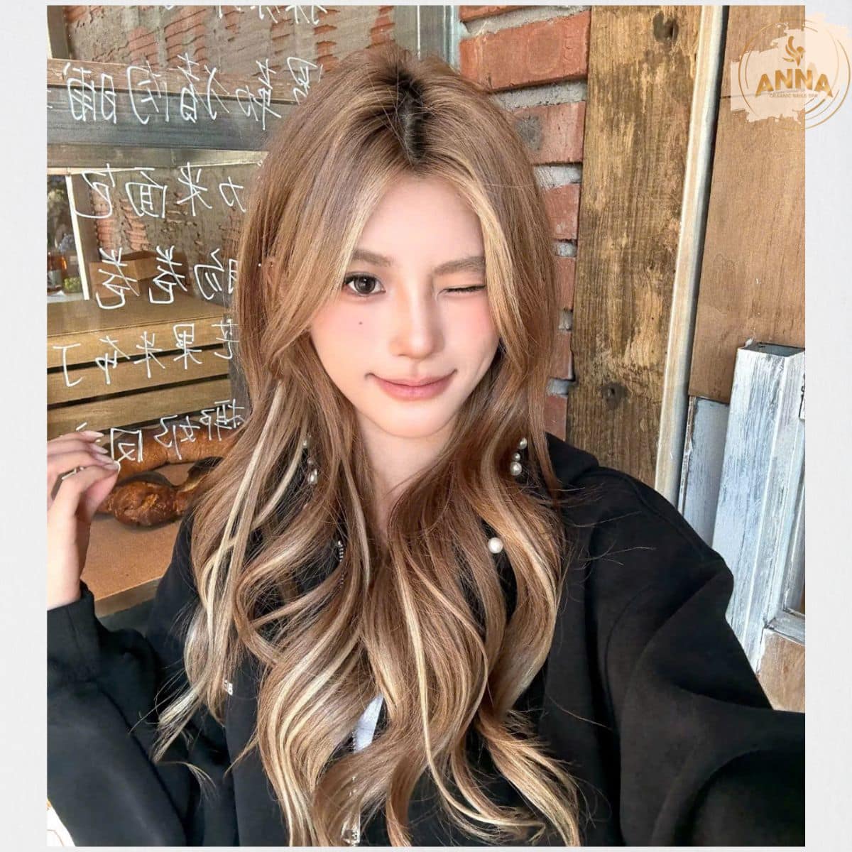 Anna Organic Hair Spa Vinhomes