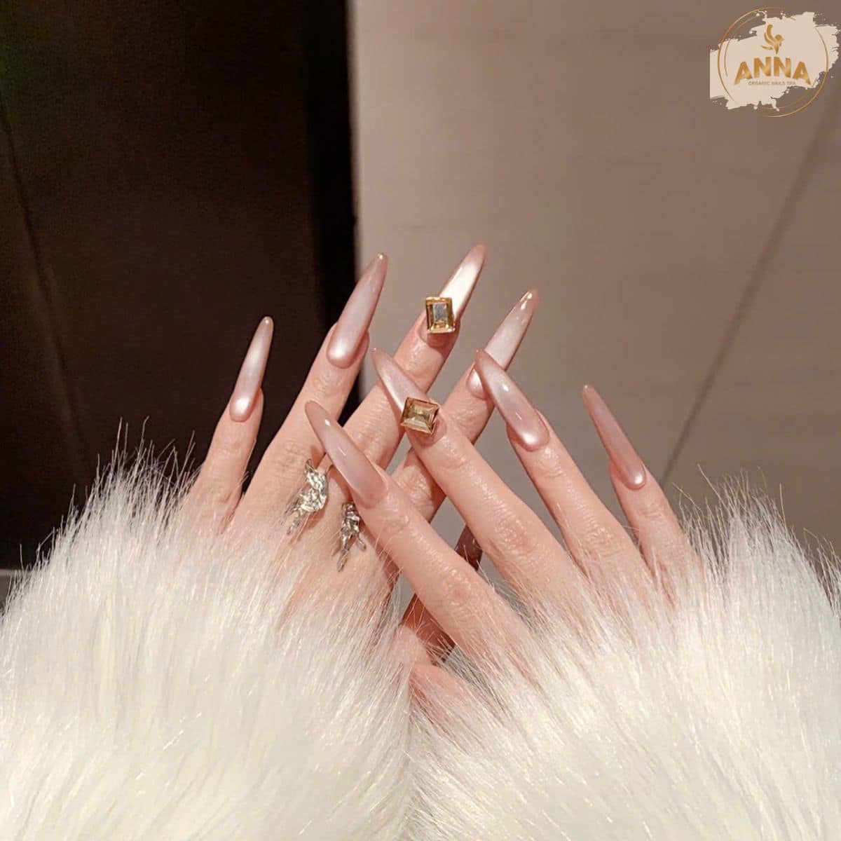 Spa Nail Chuyên Nghiệp Saigon Pearl 