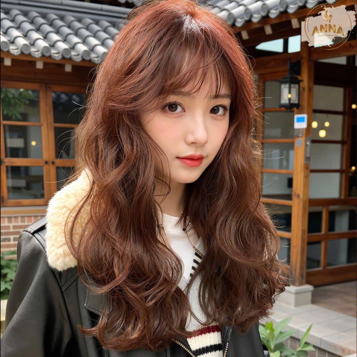 Anna Organic Hair Spa Sunwah Pearl