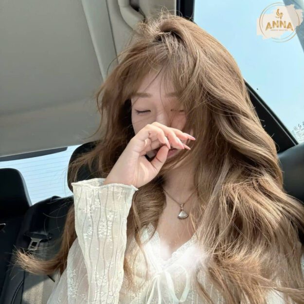 Làm Tóc Hữu Cơ Organic Hair Color