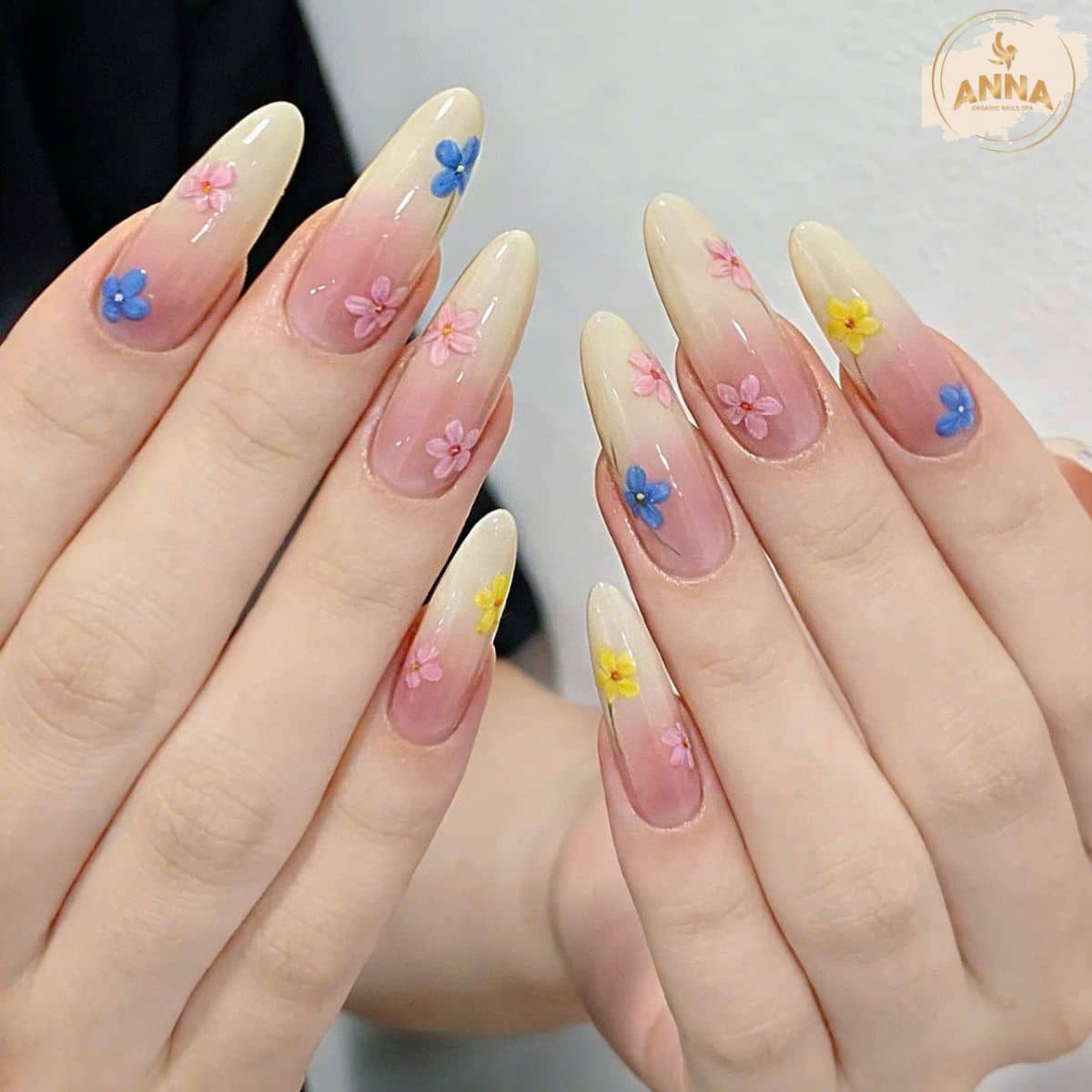 Nail Spa Chuyên Nghiệp Landmark