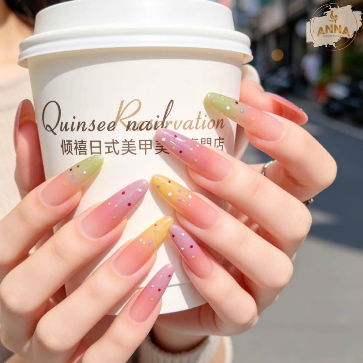Nail Spa Chuyên Nghiệp Saigon Pearl 
