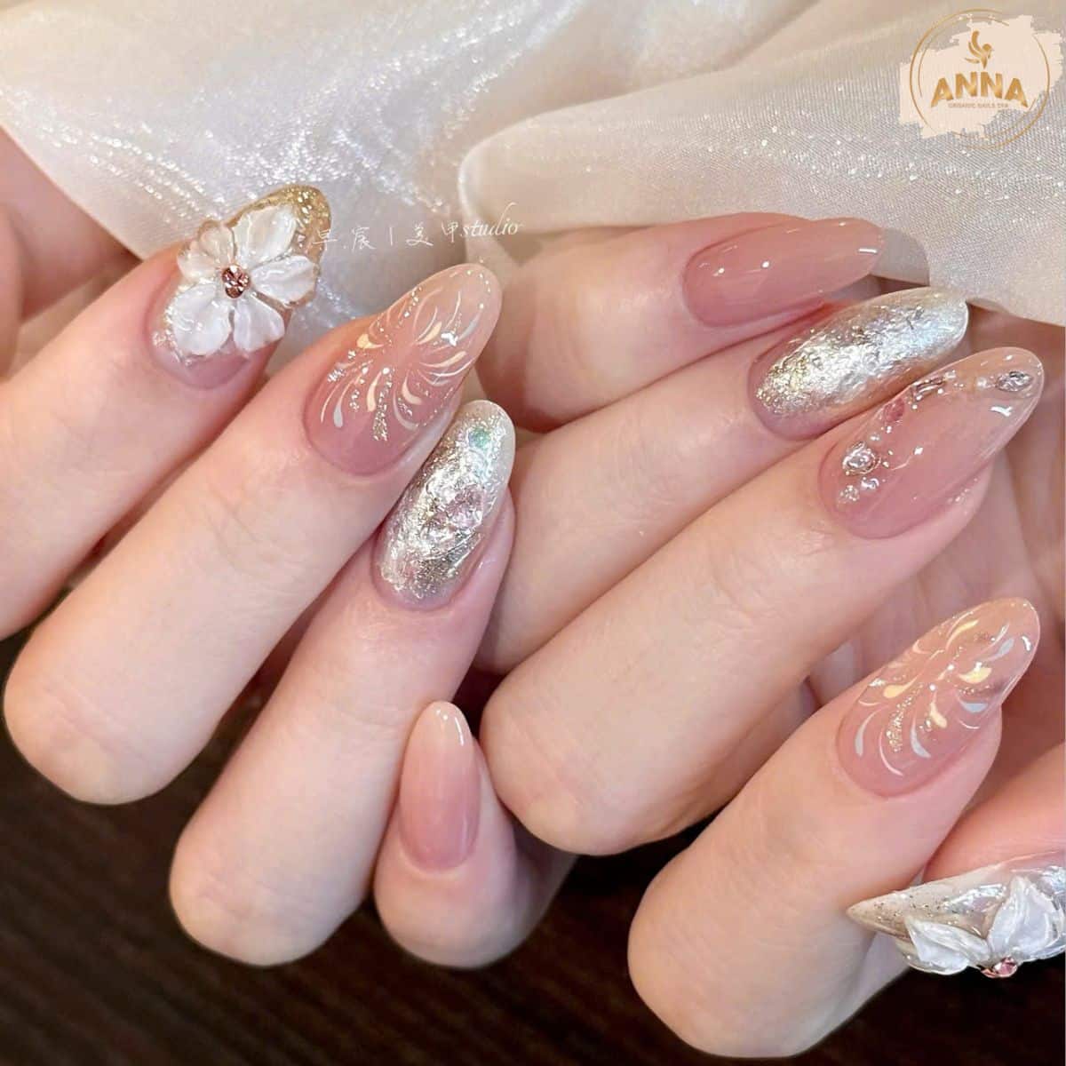 Spa Nail Chuyên Nghiệp Bình Thạnh
