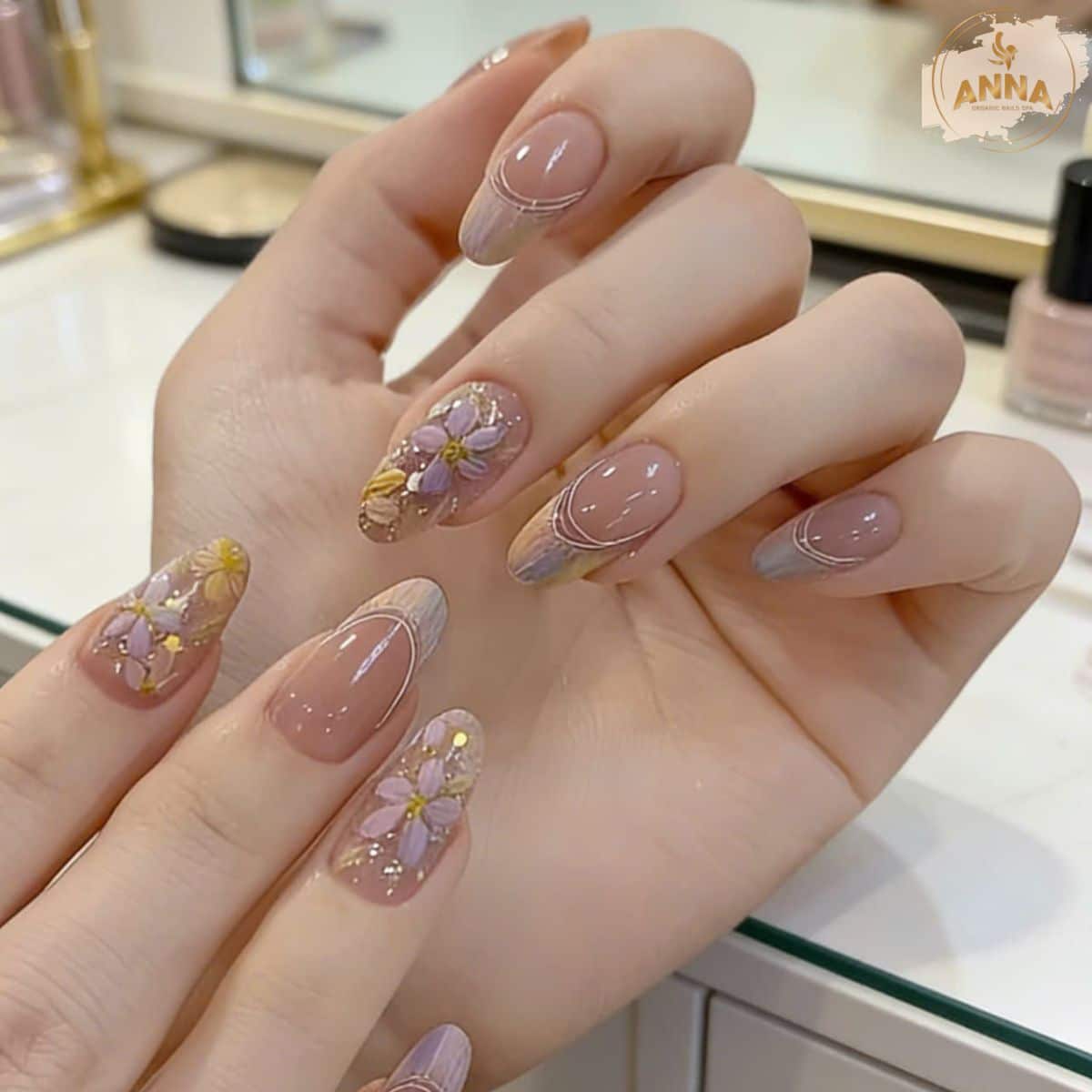 Nail Spa Chuyên Nghiệp Bình Thạnh