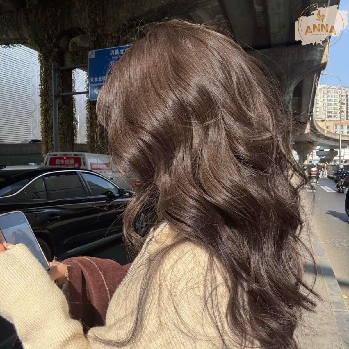 Làm Tóc Hữu Cơ - Organic Vinhomes