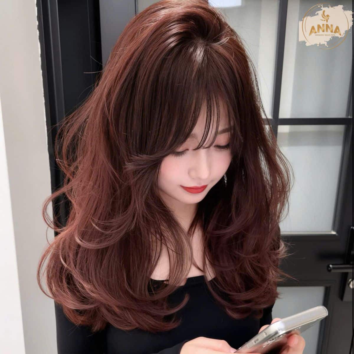 Làm Tóc Hữu Cơ - Organic Vinhomes